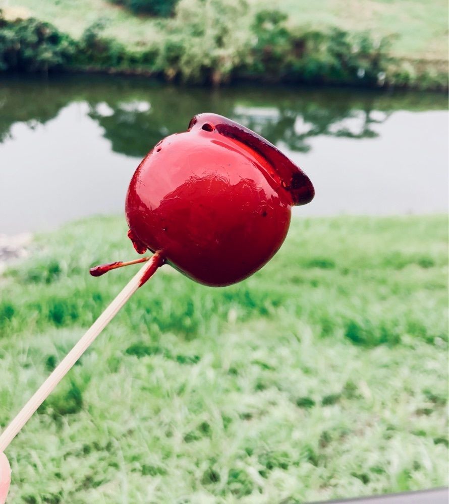 べっこう飴