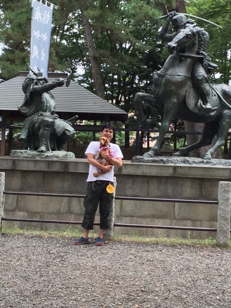 雲のジュウザ