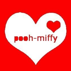pooh－miffy