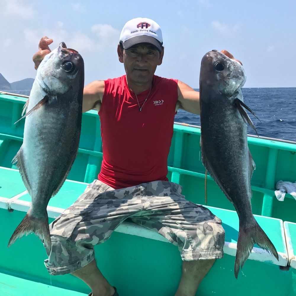 魚釣り大好き