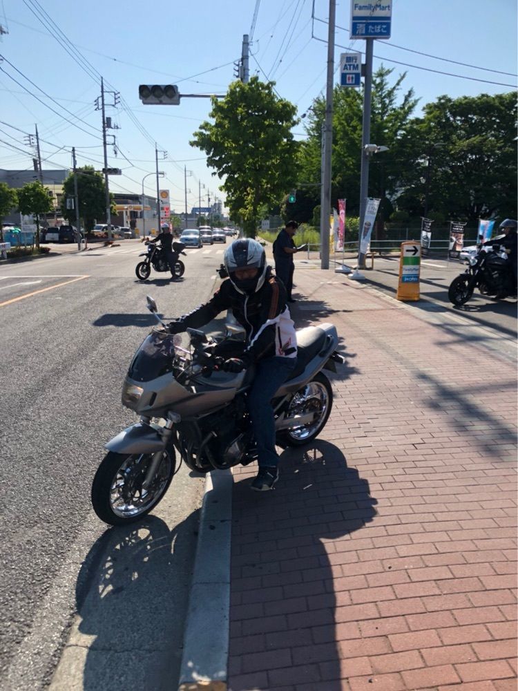 gsf1300バイク好き蕎麦好きワイン好き旅好き