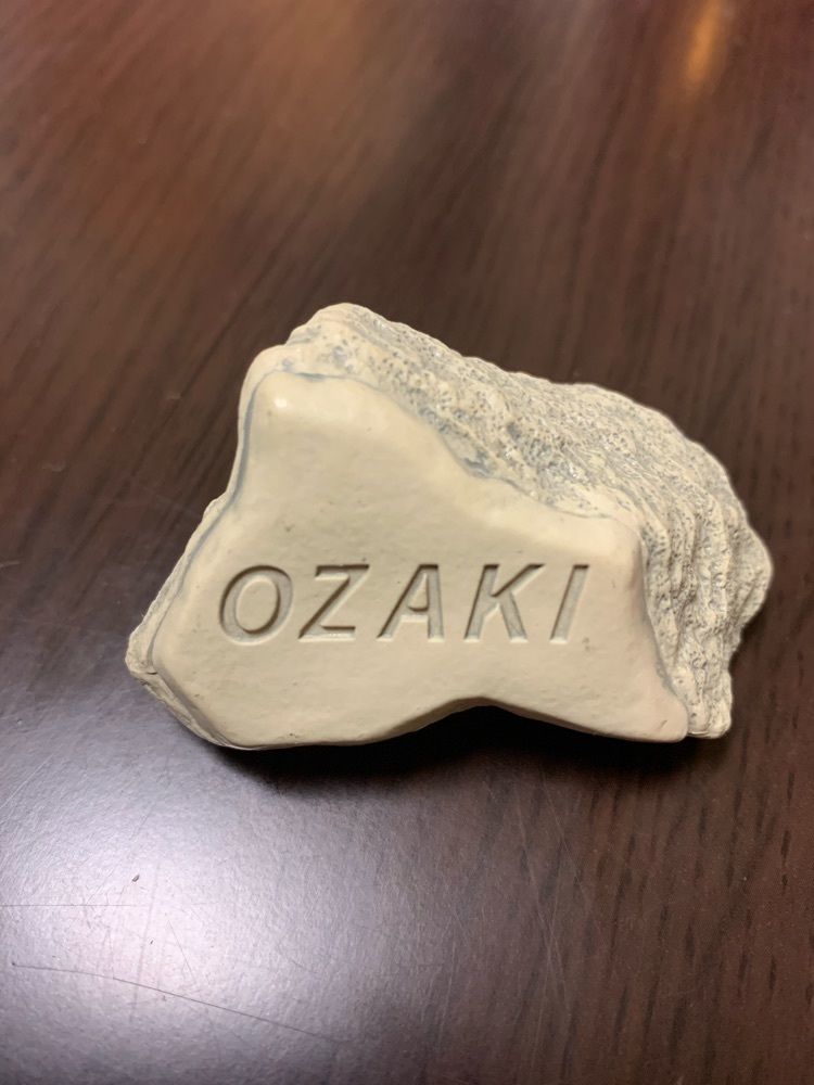 笑顔のスナフキン