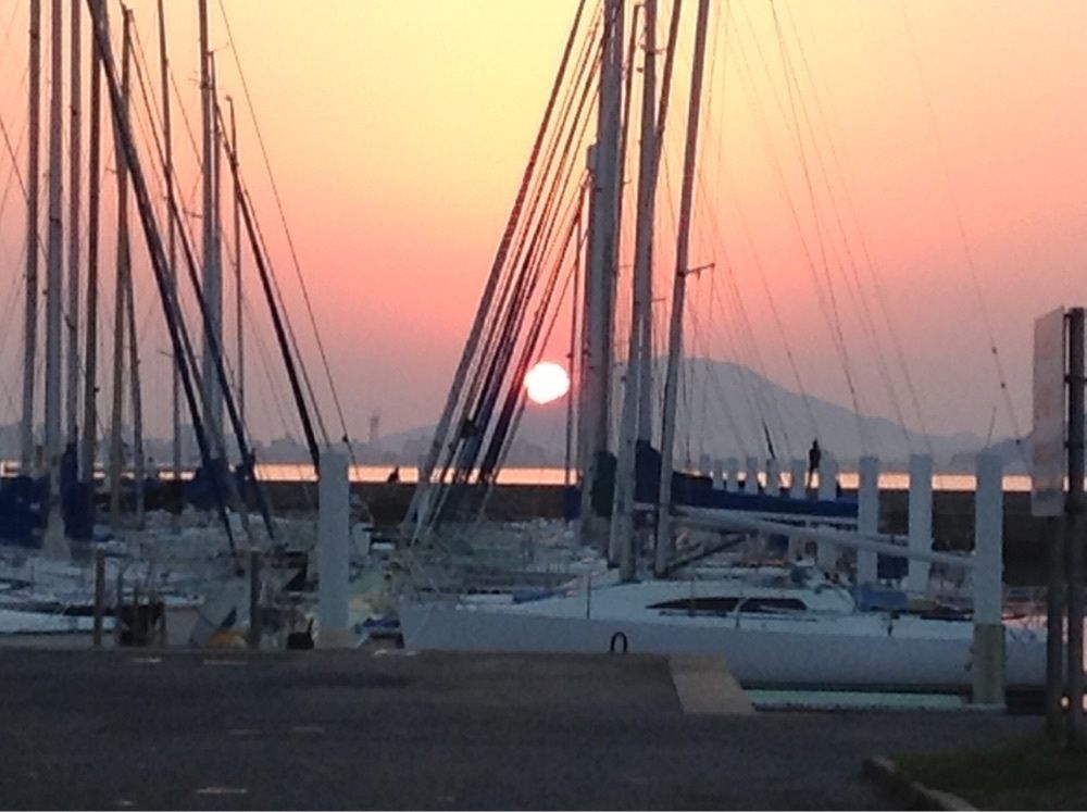 sunset-fukuoka
