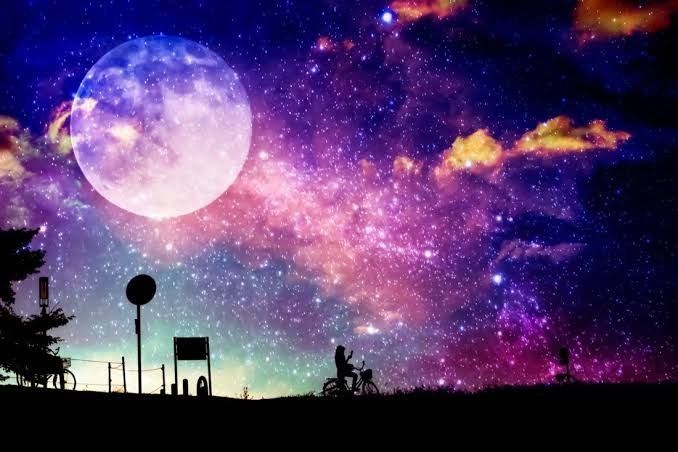 そら☆