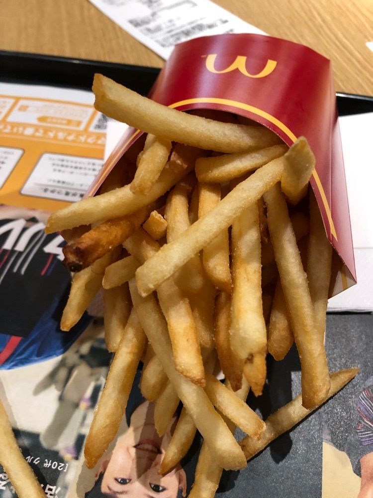 🍟ぽてと🍟