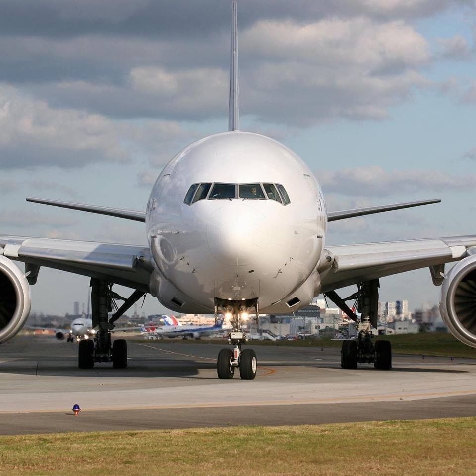 ansett747