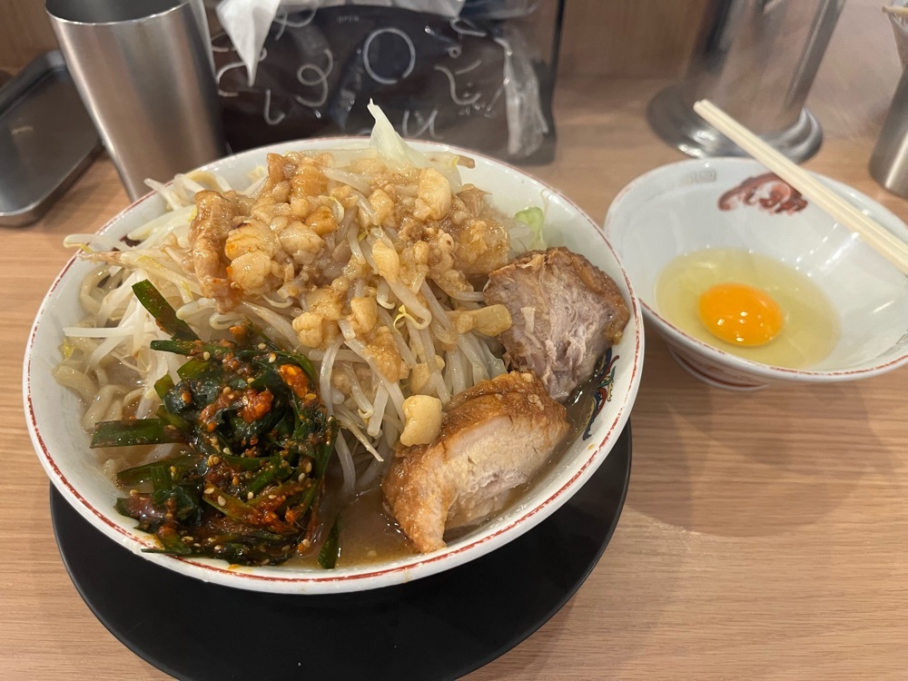 Taro@拉麺ブロガー駆け出し