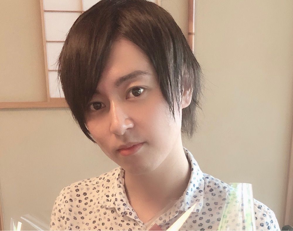 #けんちぃ