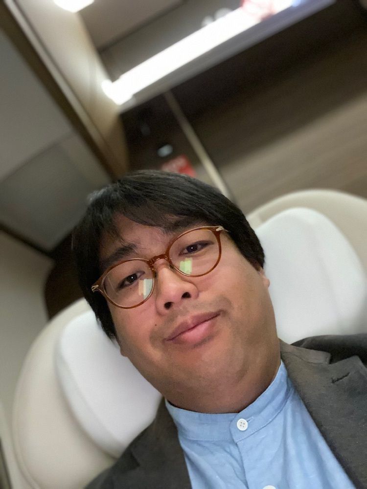 歩く食べログおじさん