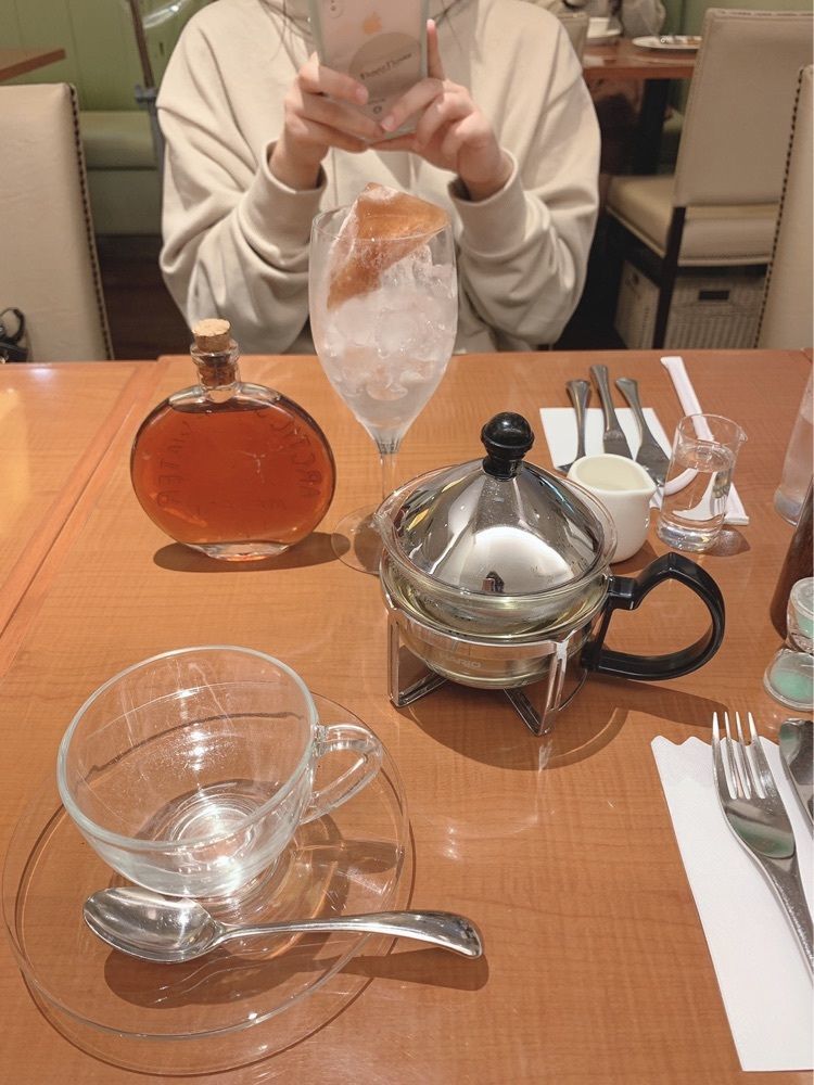 ぱなぽ。