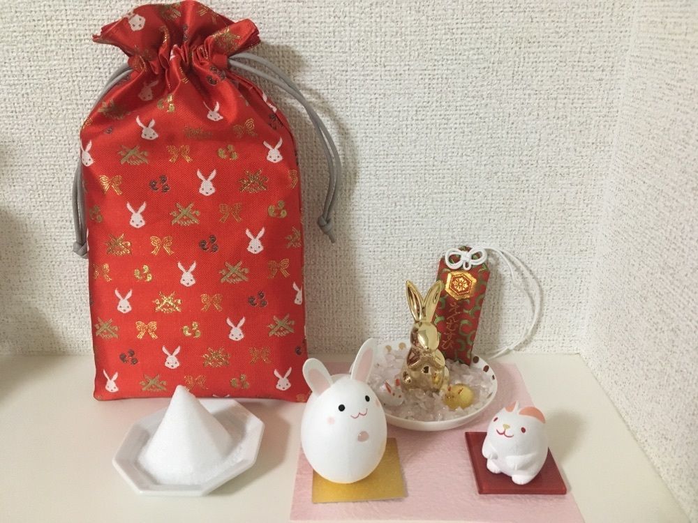 うさぎ