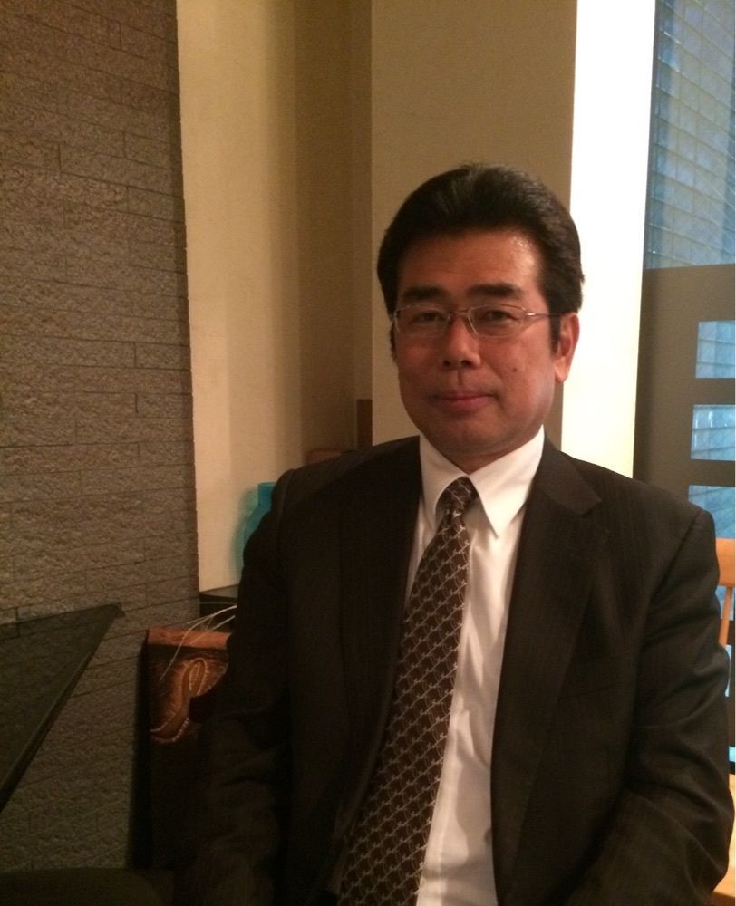 Tsuyoshi Ohara