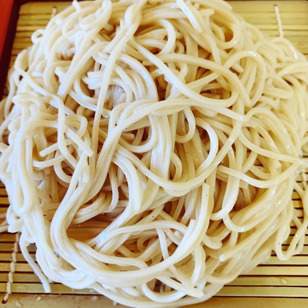 生そば工房 たちはな